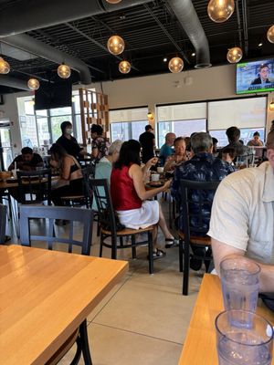 Ming Chef Asian Cuisine by null