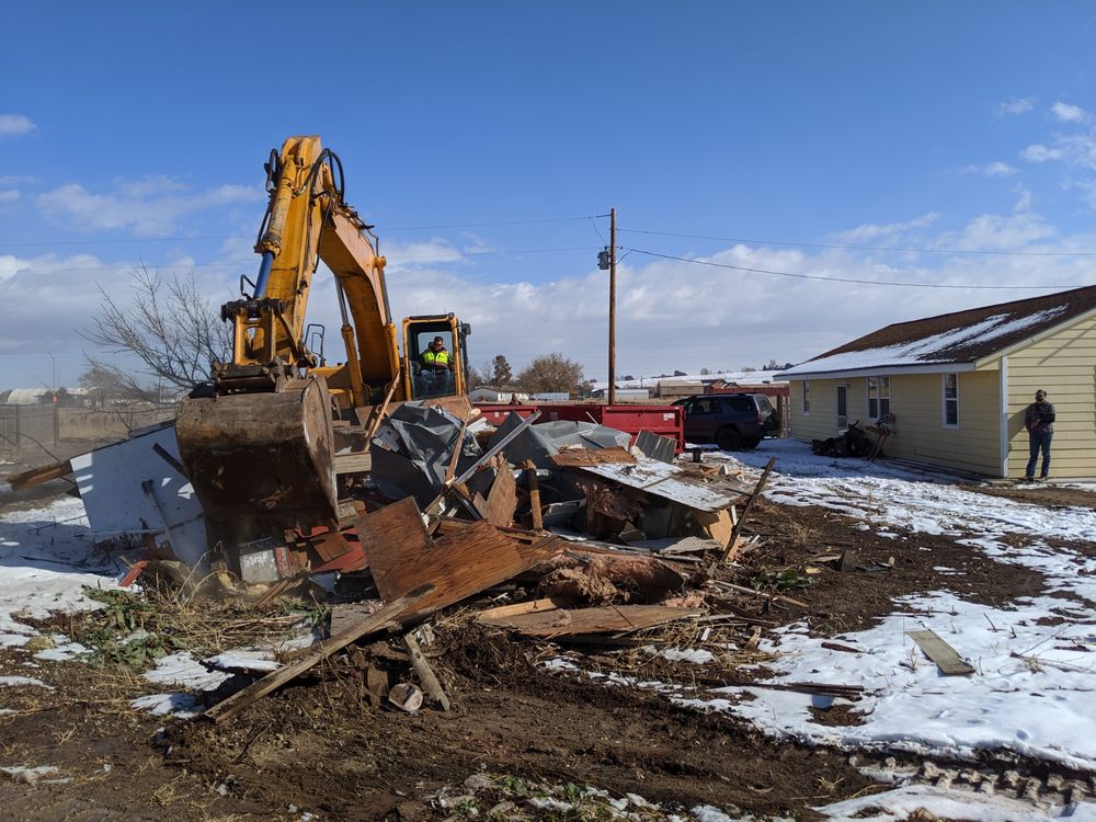 ATLAS CONTRACTING & EXCAVATING 12 Photos 2813 Lake Dr, Loveland