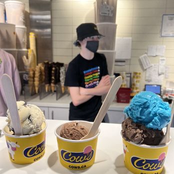 COWS - Ice Cream & Frozen Yogurt Near Me - Whistler, British Columbia COWS - Ice Cream & Frozen Yogurt Near Me - Whistler, British Columbia