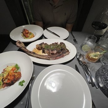Quemadero - Tomahawk - Steakhouses Near Me - La Paz, BCS