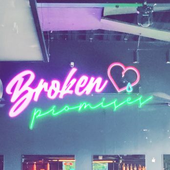Broken Promises - Cocktail Bars Near Me - Charlotte, North Carolina