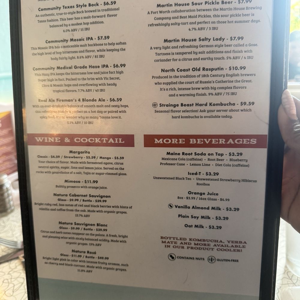 Spiral Diner & Bakery - Beers and Wines - Bakeries Near Me - Fort Worth, Texas Spiral Diner & Bakery - Beers and Wines - Bakeries Near Me - Fort Worth, Texas