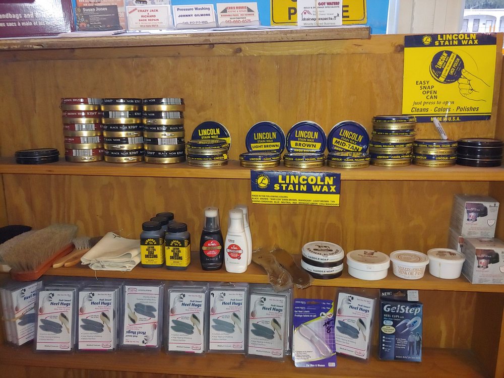 CRAZY JACKS SHOE REPAIR Updated June 2024 38 Photos 321 E