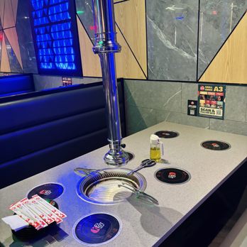 KPOT Korean BBQ & Hot Pot - KPOT Korean BBQ & Hot Pot Kearny, NJ_Yelp_Sanju-25 - Korean Near Me - Kearny, New Jersey