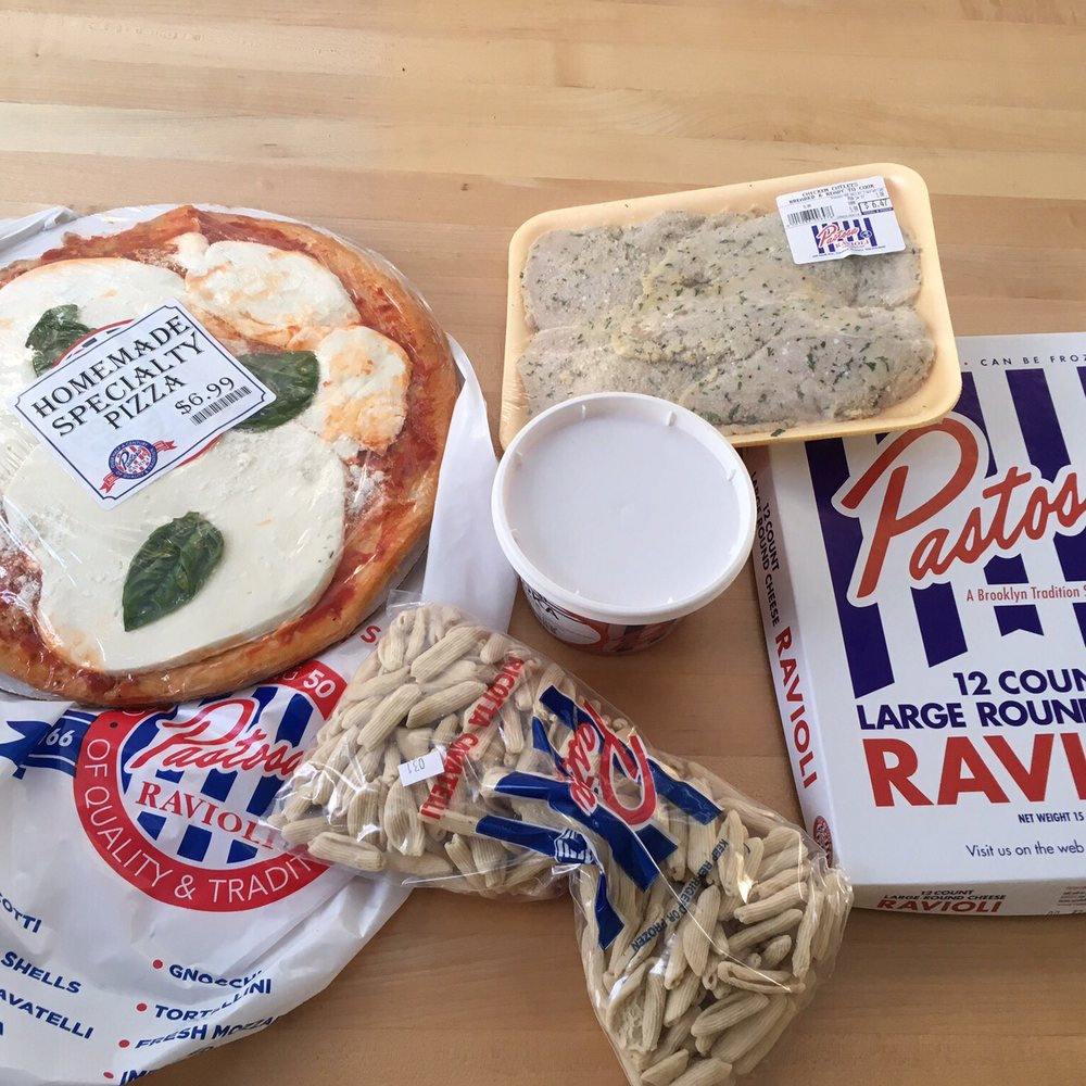 Pastosa Ravioli - I can't wait to try all my goodies. - Pasta Shops Near Me - Florham Park, New Jersey Pastosa Ravioli - I can't wait to try all my goodies. - Pasta Shops Near Me - Florham Park, New Jersey