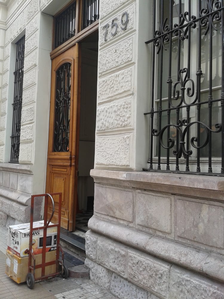 Escuela de Ballet Teatro Municipal