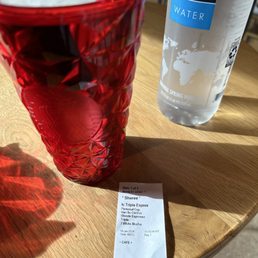 Free tumbler using 400 bonus stars