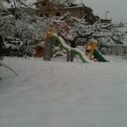 Ristoro monte lago