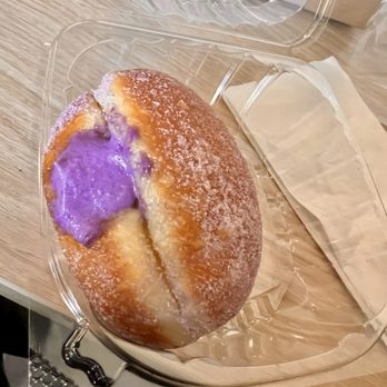 Rose Ave Bakery - Ube Donut - Bakeries Near Me - Washington, DC, District of Columbia Rose Ave Bakery - Ube Donut - Bakeries Near Me - Washington, DC, District of Columbia