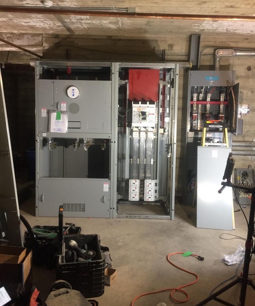 Slide of All Phase Electrical Services & Solar