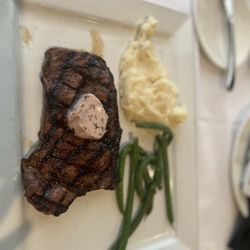 Zephyr Grill & Bar - New York Steak