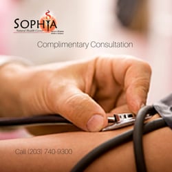 Sophia Natural Health Center - Integrative Natural Medicine - Complimentary Consultation