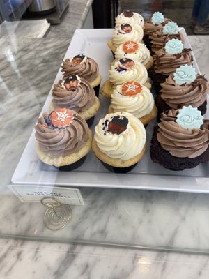 Rise Cupcakes by null