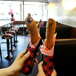 Radikal Dezzertz - Churros