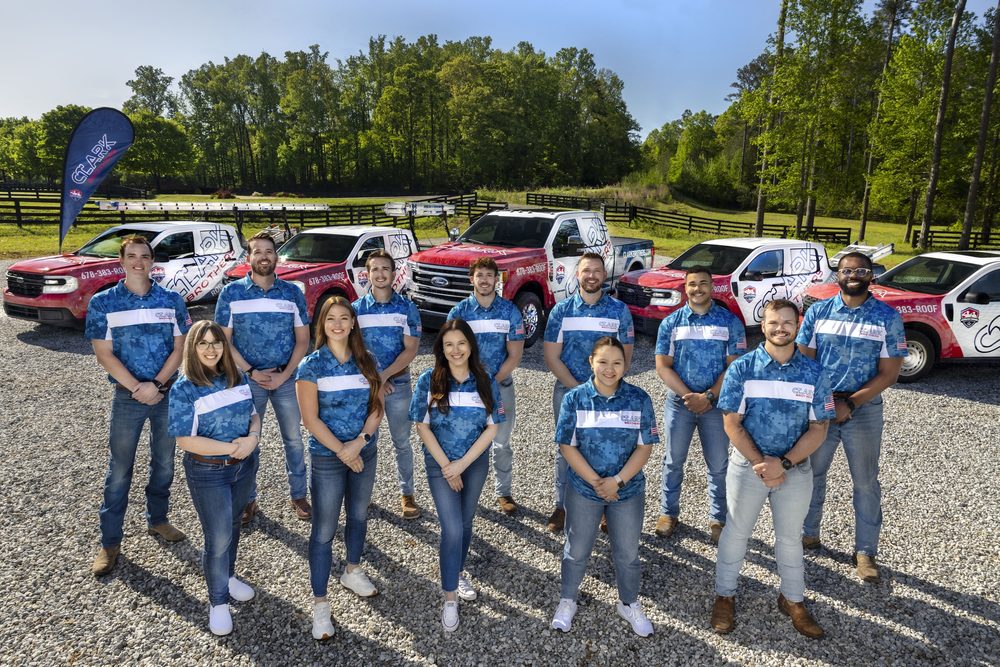Slide of Clark Brothers Roofing & Construction