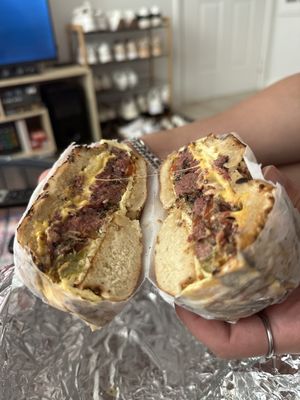 Big City Bagels and Subs by null