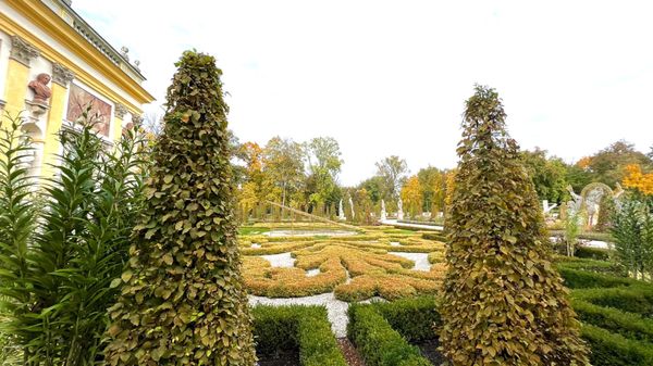 Museum of King Jan III's Palace at Wilanów by null