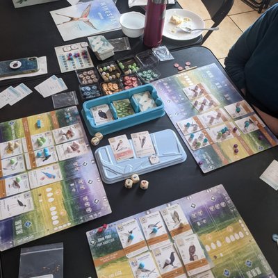 Athena Board Game Cafe by null