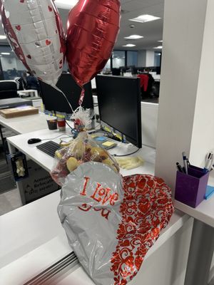 Edible Arrangements by null