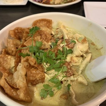 Thai Thyme - Khao Soi Noodle Soup - Thai Near Me - Monrovia, California Thai Thyme - Khao Soi Noodle Soup - Thai Near Me - Monrovia, California