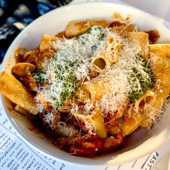 Trattoria Franko - Rigatoni con Pollo - Italian Near Me - Rolesville, North Carolina Trattoria Franko - Rigatoni con Pollo - Italian Near Me - Rolesville, North Carolina
