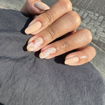 The Nail Room - In the SUN! - Nail Salons Near Me - Los Angeles, California