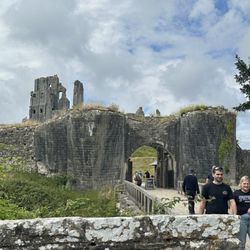 Corfe Castle
