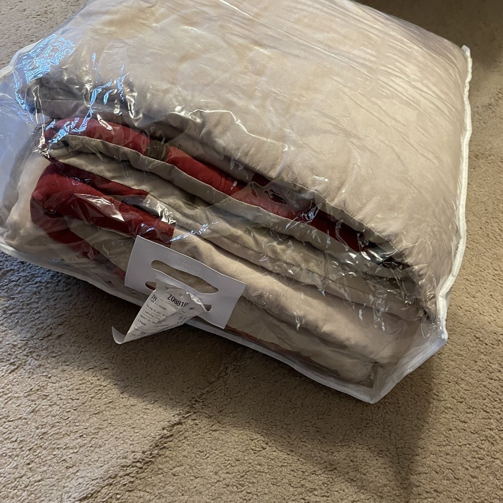 Grand Cleaners - Tagged and bagged comforter - Dry Cleaning Near Me - Indianapolis, Indiana Grand Cleaners - Tagged and bagged comforter - Dry Cleaning Near Me - Indianapolis, Indiana