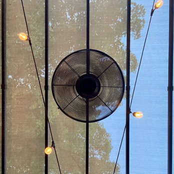 Thomas Electrical Contracting - Fan and bistro lights - Electricians Near Me - Winchester, California