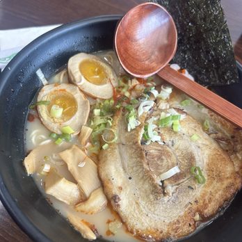 Osaka Ramen & Sushi - Spicy Tonkotsu - Ramen Near Me - Gaithersburg, Maryland