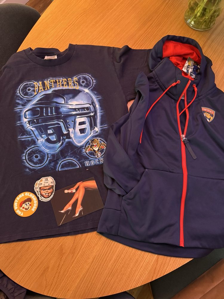 The Vintage Clubhouse Logo