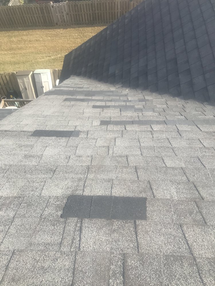 Slide of Odd Jobs Roofing and Handyman Service