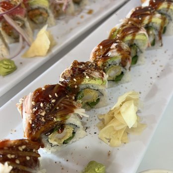 Akami Poke & Ramen - Two sushi rolls - Noodles Near Me - Durango, Colorado Akami Poke & Ramen - Two sushi rolls - Noodles Near Me - Durango, Colorado