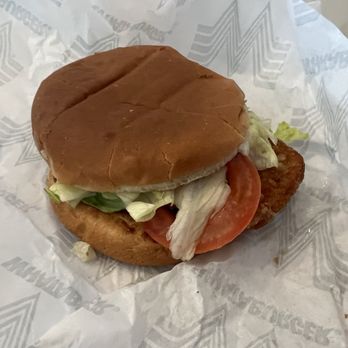 Whataburger - Fish Whatacatch Sandwich - Burgers Near Me - Manvel, Texas