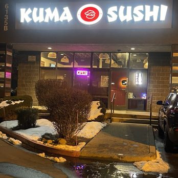 Kuma Sushi - Kuma Sushi front entrance - Sushi Bars Near Me - Reno, Nevada Kuma Sushi - Kuma Sushi front entrance - Sushi Bars Near Me - Reno, Nevada
