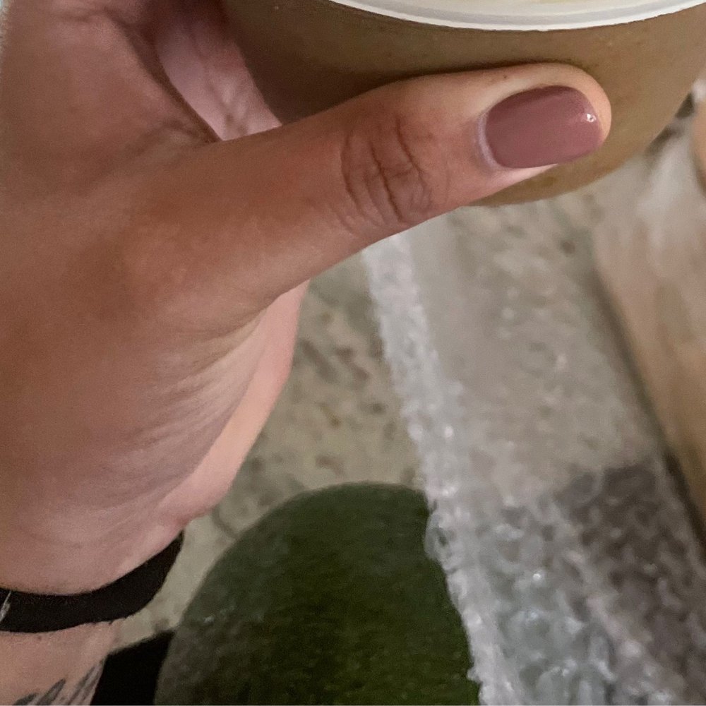 Friendly Nail Spa - 1 week post manicure - Nail Salons Near Me - Costa Mesa, California Friendly Nail Spa - 1 week post manicure - Nail Salons Near Me - Costa Mesa, California