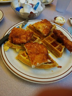 Golden Nugget Pancake House by null