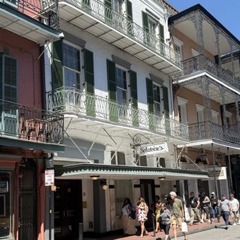 Galatoire's Restaurant - Exterior - Cajun/Creole Near Me - New Orleans, Louisiana Galatoire's Restaurant - Exterior - Cajun/Creole Near Me - New Orleans, Louisiana