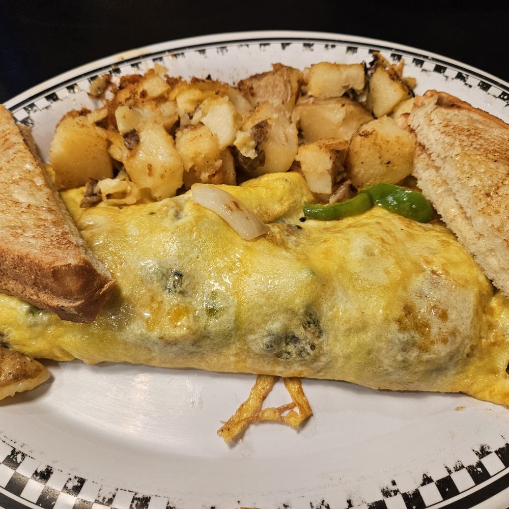 Mel's Commonwealth Cafe - Italian Omelet - Breakfast & Brunch Near Me - Wayland, Massachusetts Mel's Commonwealth Cafe - Italian Omelet - Breakfast & Brunch Near Me - Wayland, Massachusetts