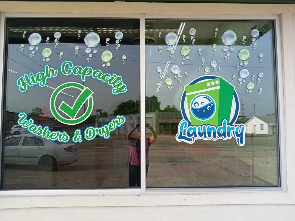 PJ COIN LAUNDRY Updated October 2024 502 W Garland St, Grand Saline