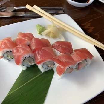 Chuck’s Fish - Panhandle - Sushi Bars Near Me - Tallahassee, Florida