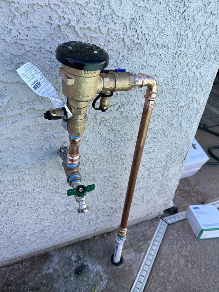 Slide of Golden Rule Plumbing