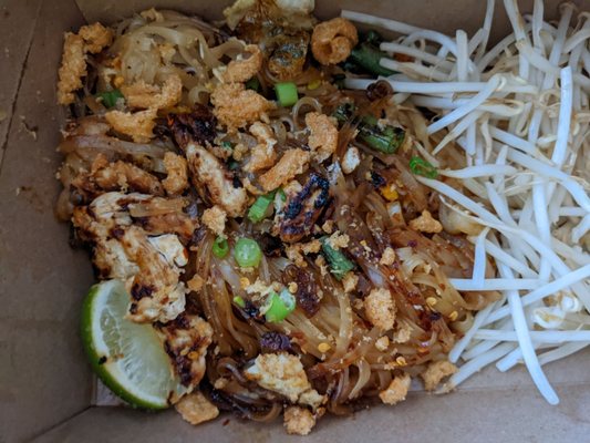 The Pad Thai Stand by null