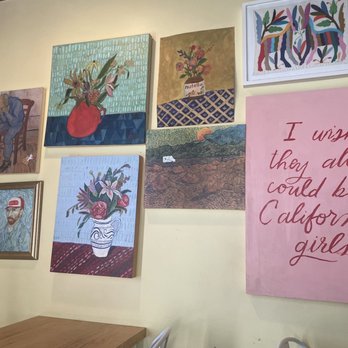Waffle Love - Wall decor - Waffles Near Me - Northridge, California Waffle Love - Wall decor - Waffles Near Me - Northridge, California
