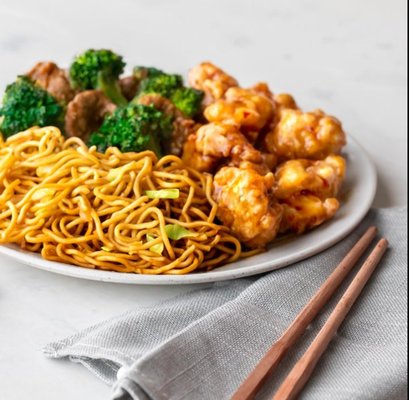 Panda Express by null