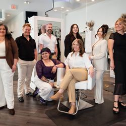 Murraki Salon - Meet the talented team behind personalized hair services and exceptional guest care at Murraki Salon in Boise.