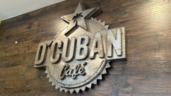 D'Cuban Cafe by null
