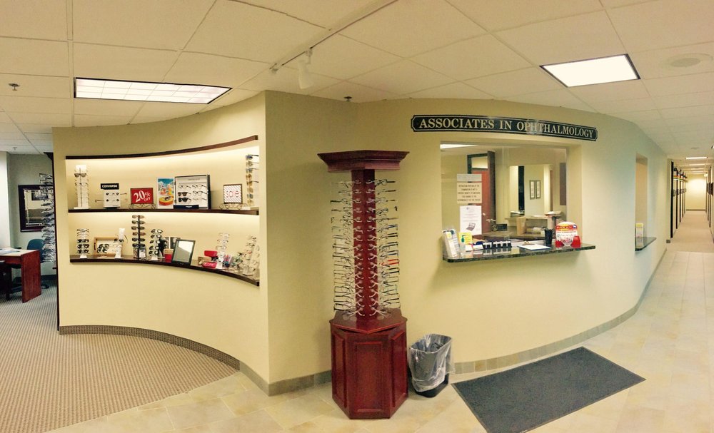 ASSOCIATES IN OPHTHALMOLOGY Updated October 2024 27555 Farmington