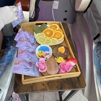Allure Nails - Nail Salons Near Me - Indian Harbour Beach, Florida
