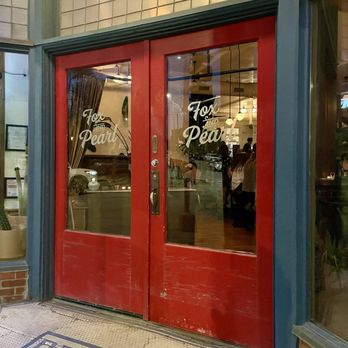 Fox and Pearl - New American Near Me - Kansas City, Missouri